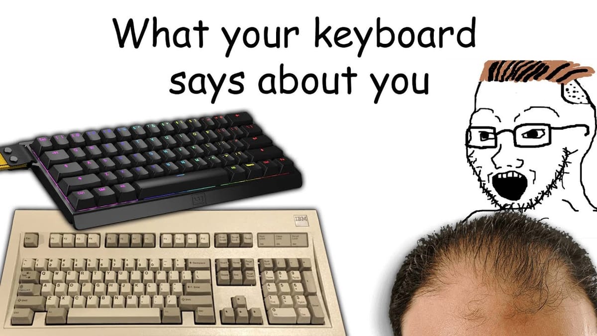 Embracing the Quiet Side: My Journey with Membrane Low-Profile Wireless Keyboards